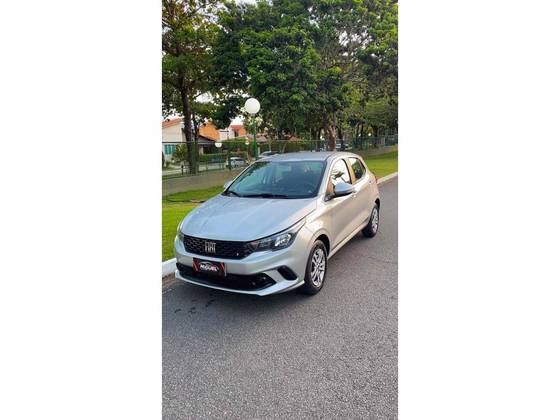 FIAT ARGO 1.0 FIREFLY FLEX MANUAL